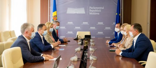 Партии «Pro Moldova» и «ШОР» обсуждали роспуск правительства