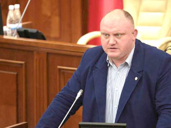 Социалист Боля просит проверить состояние депутата PRO Moldova Сергея Сырбу