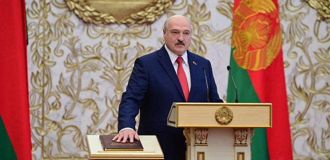 "Лукашенко - не президент": Ряд министров иностранных дел европейских стран не признали инаугурацию