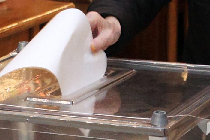 Поступает всё больше сообщений о нарушениях в процессе голосования на участках для жителей приднестровского региона (ВИДЕО)